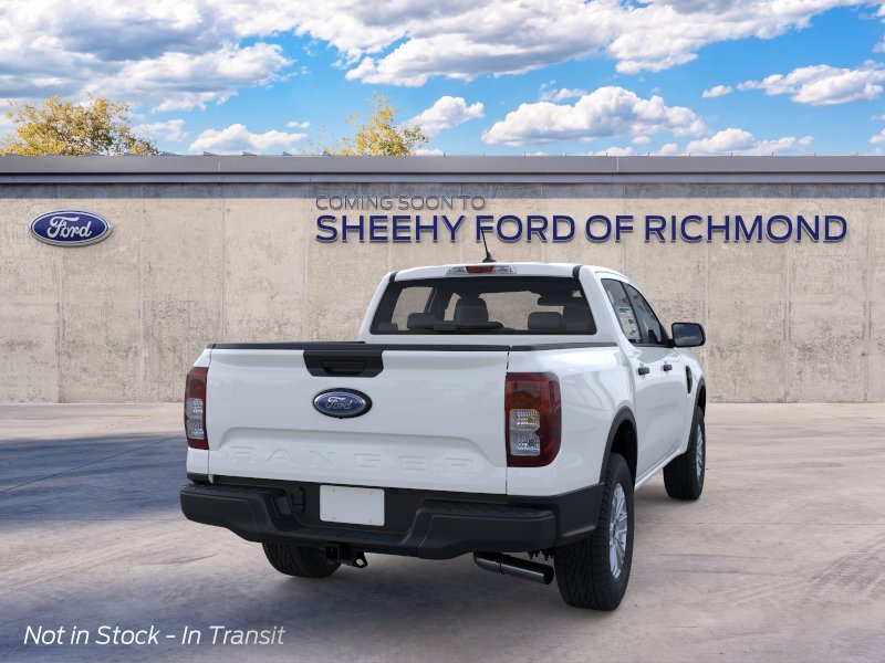 New 2026 Oxford White Ford XL image 8