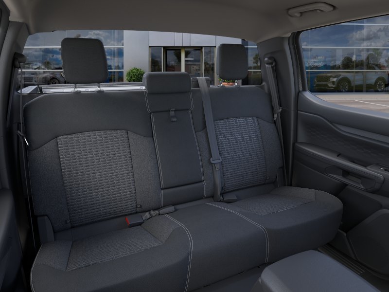 New 2026 Carbonized Gray Metallic Ford XL image 33