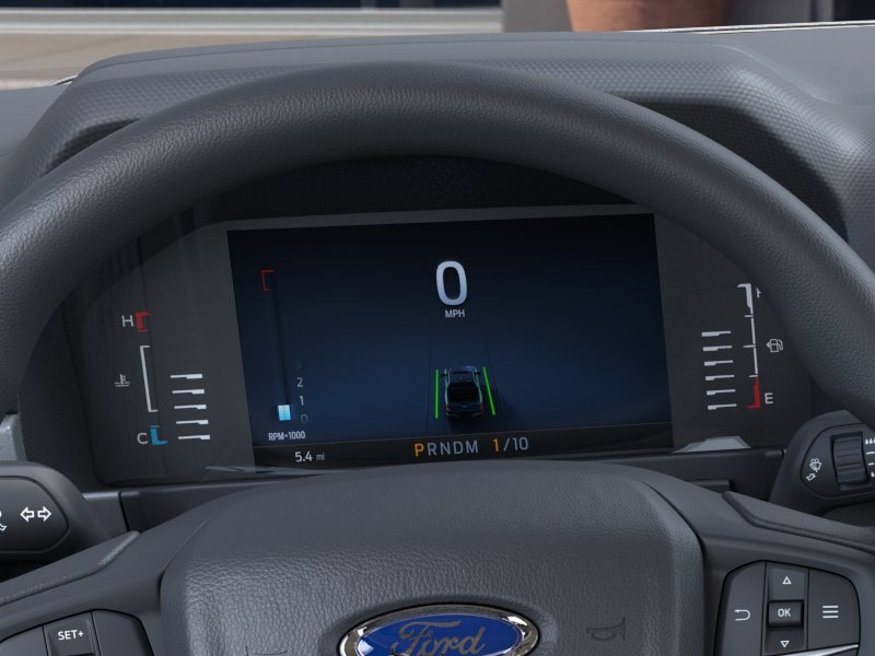 New 2026 Carbonized Gray Metallic Ford XL image 35