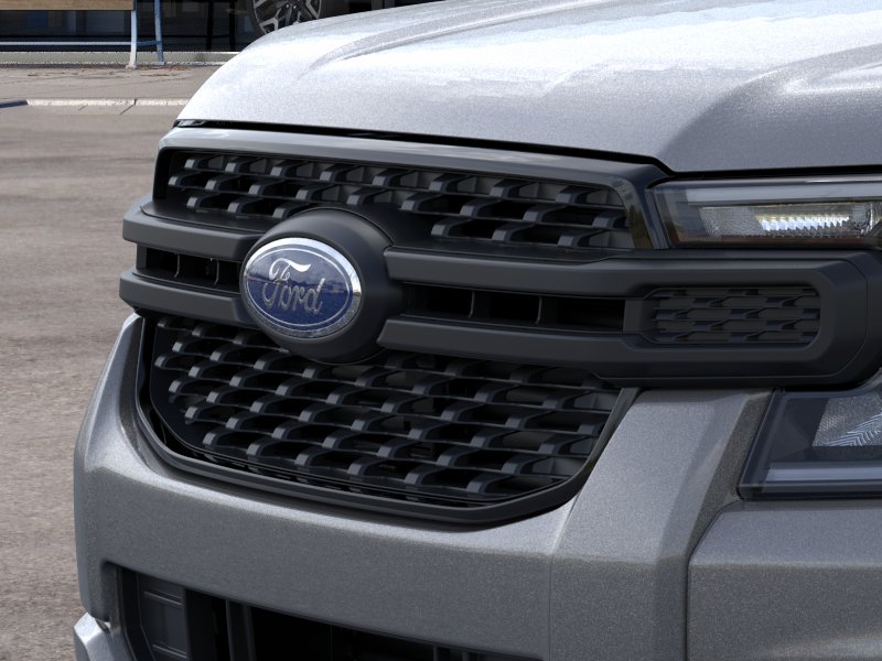New 2026 Carbonized Gray Metallic Ford XL image 39