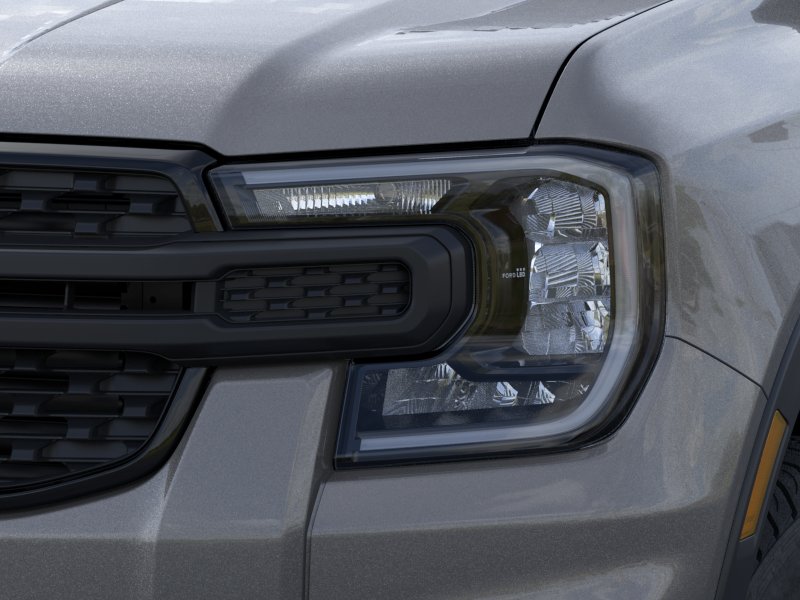 New 2026 Carbonized Gray Metallic Ford XL image 40