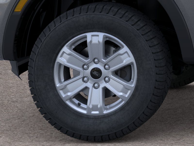 New 2026 Carbonized Gray Metallic Ford XL image 41