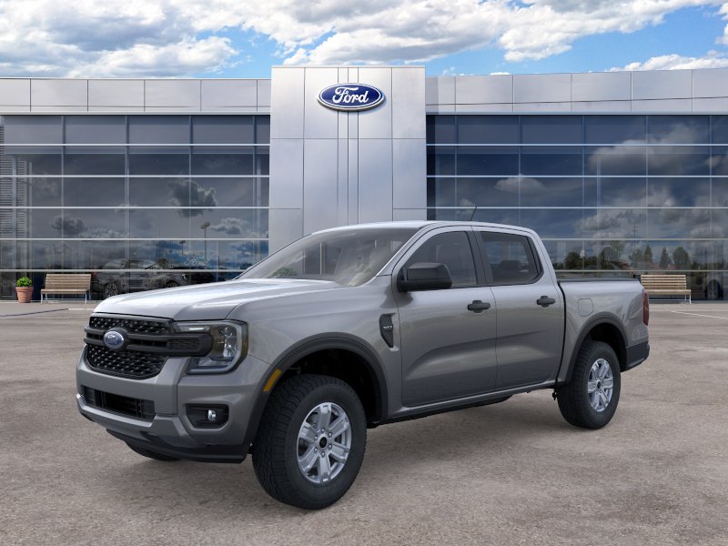 New 2026 Carbonized Gray Metallic Ford XL image 23