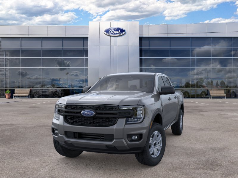 New 2026 Carbonized Gray Metallic Ford XL image 24