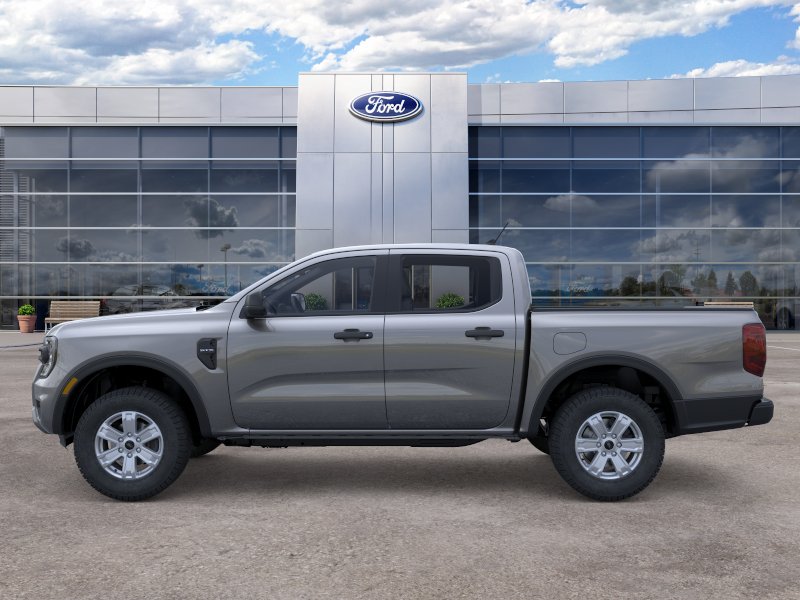 New 2026 Carbonized Gray Metallic Ford XL image 25