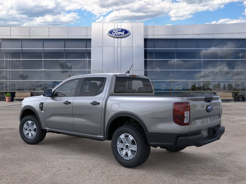 New 2026 Carbonized Gray Metallic Ford XL image 26