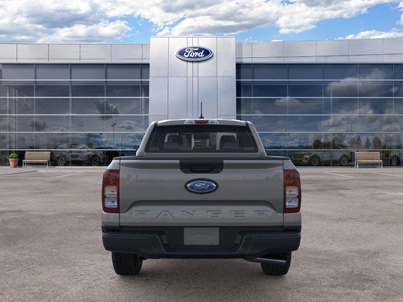 New 2026 Carbonized Gray Metallic Ford XL image 27