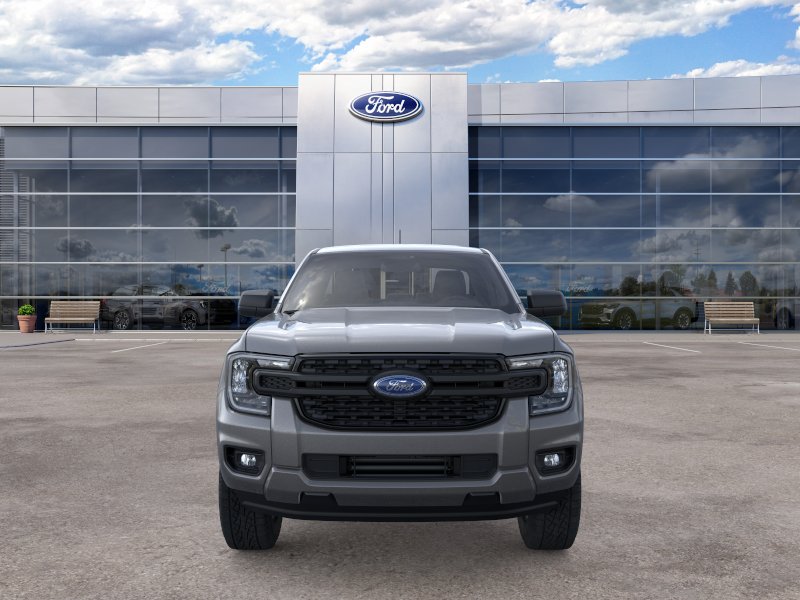 New 2026 Carbonized Gray Metallic Ford XL image 28