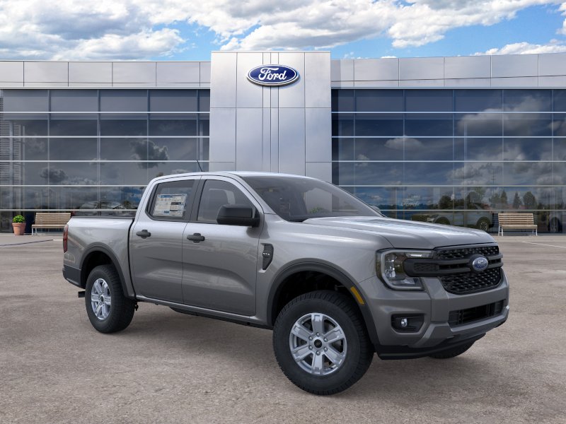 New 2026 Carbonized Gray Metallic Ford XL image 29