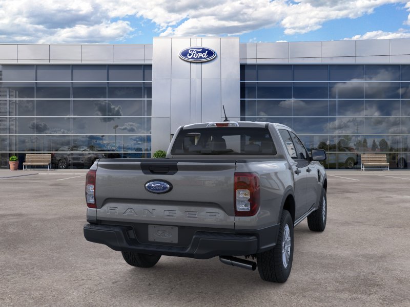 New 2026 Carbonized Gray Metallic Ford XL image 30