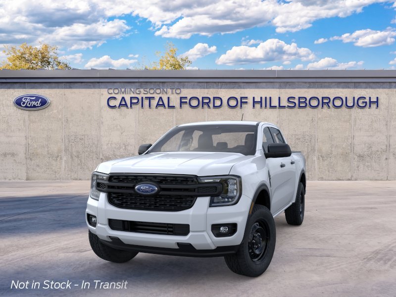 New 2026 Oxford White Ford XL image 2