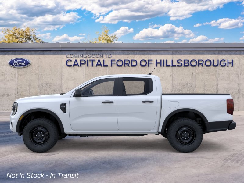 New 2026 Oxford White Ford XL image 3