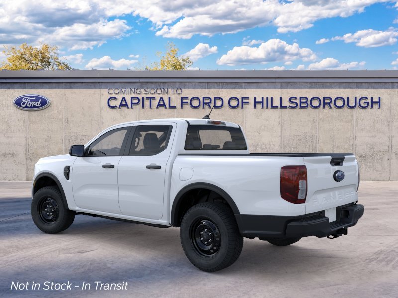 New 2026 Oxford White Ford XL image 4