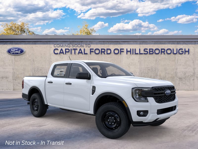 New 2026 Oxford White Ford XL image 7
