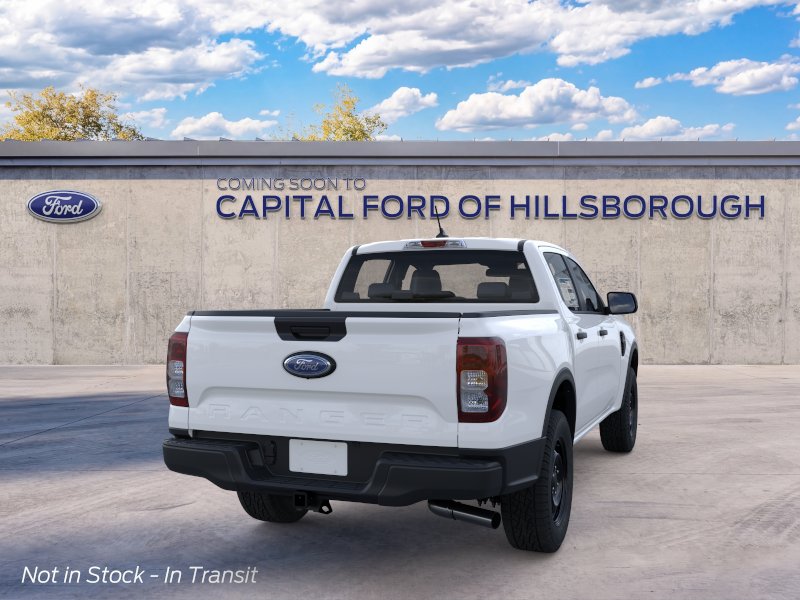 New 2026 Oxford White Ford XL image 8