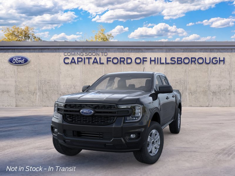 New 2026 Shadow Black Ford XL image 2