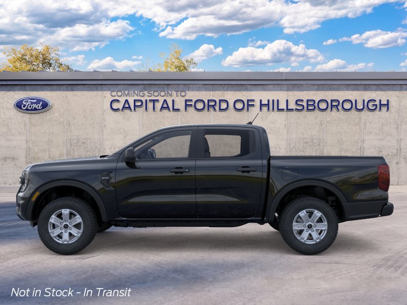 New 2026 Shadow Black Ford XL image 3