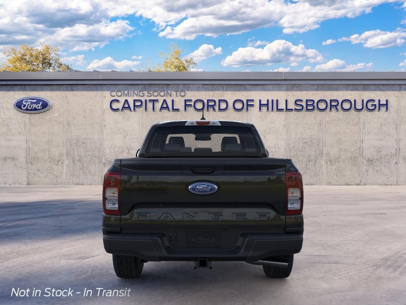 New 2026 Shadow Black Ford XL image 5