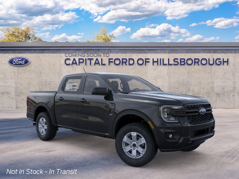 New 2026 Shadow Black Ford XL image 7