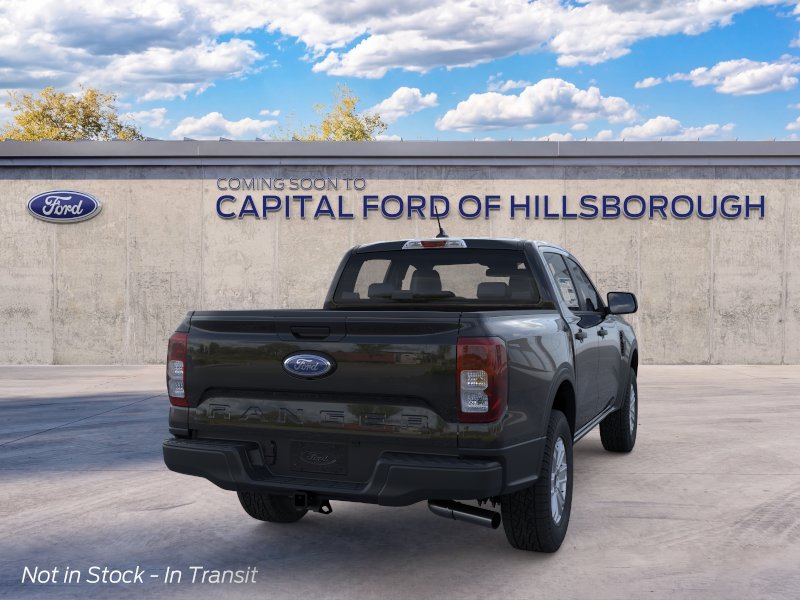 New 2026 Shadow Black Ford XL image 8
