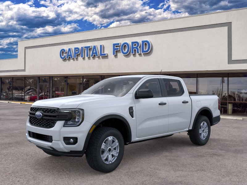 2025 Ford Ranger XL
