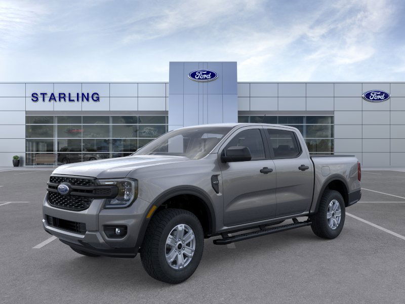 2025 Ford Ranger XL