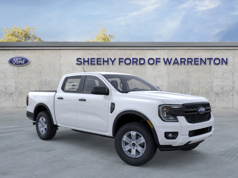 2026 Ford Ranger XL SuperCrew 5' Box's photo