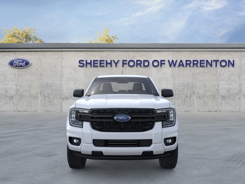 New 2026 Oxford White Ford XL image 2