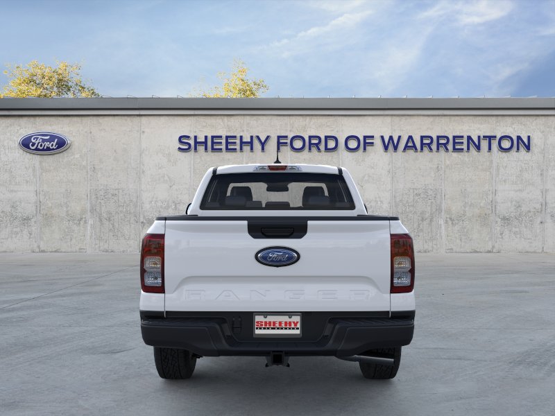 New 2026 Oxford White Ford XL image 7