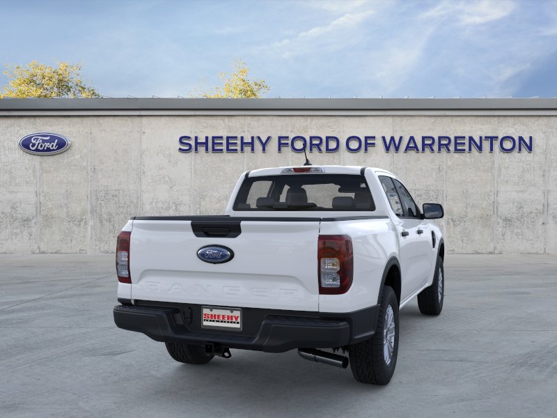 New 2026 Oxford White Ford XL image 8