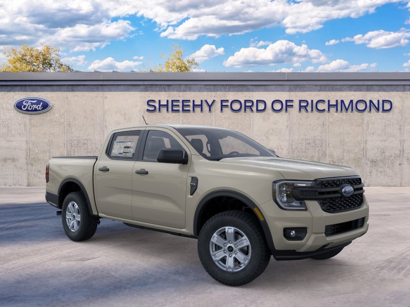 2026 Ford Ranger XL