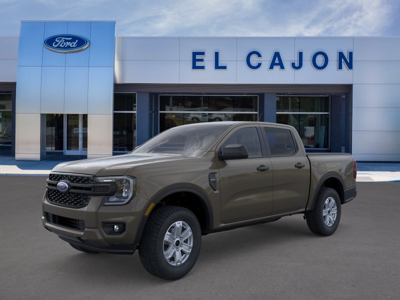2026 Ford Ranger XL