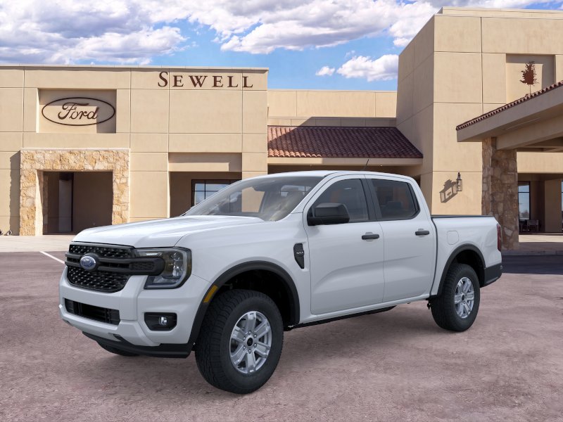 2026 Ford Ranger XL