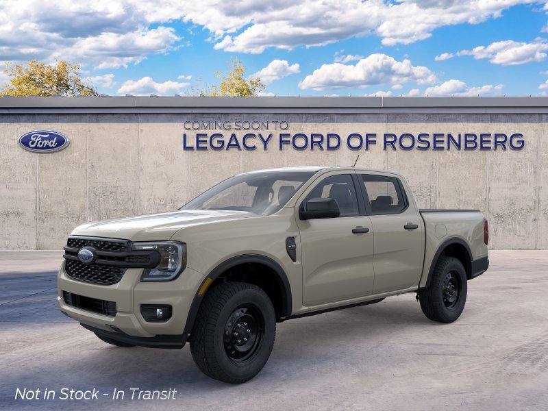 2026 Ford Ranger