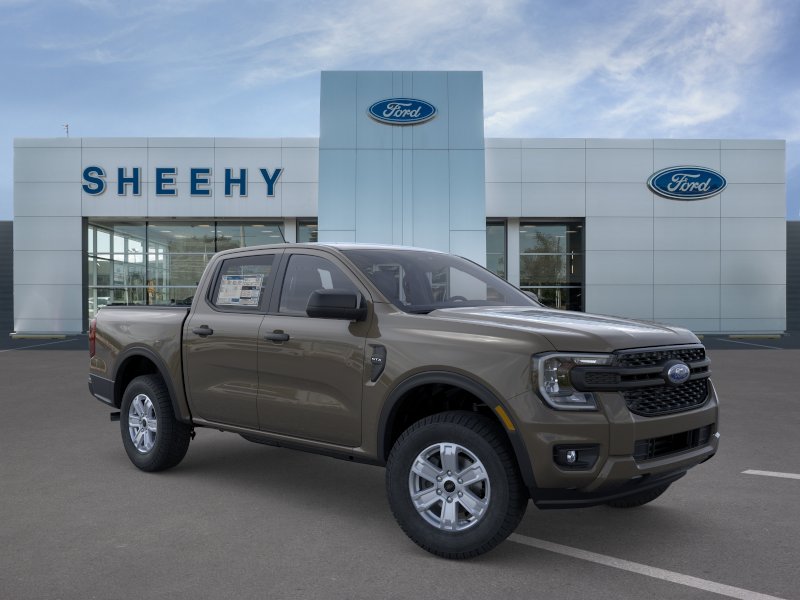 2026 Ford Ranger XL SuperCrew 5' Box's photo