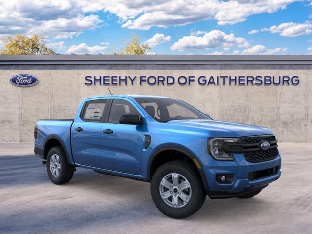 New 2026 Velocity Blue Metallic Ford XL image 23