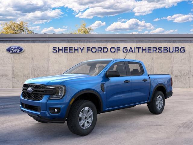 New 2026 Velocity Blue Metallic Ford XL image 24