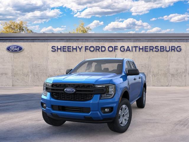 New 2026 Velocity Blue Metallic Ford XL image 25