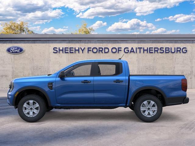 New 2026 Velocity Blue Metallic Ford XL image 26