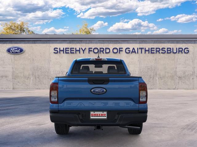 New 2026 Velocity Blue Metallic Ford XL image 28