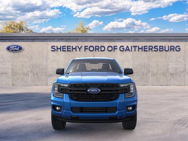 New 2026 Velocity Blue Metallic Ford XL image 29