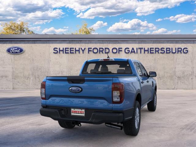 New 2026 Velocity Blue Metallic Ford XL image 30