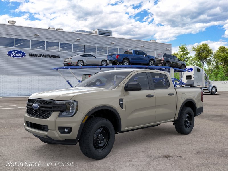 2026 Ford Ranger XL