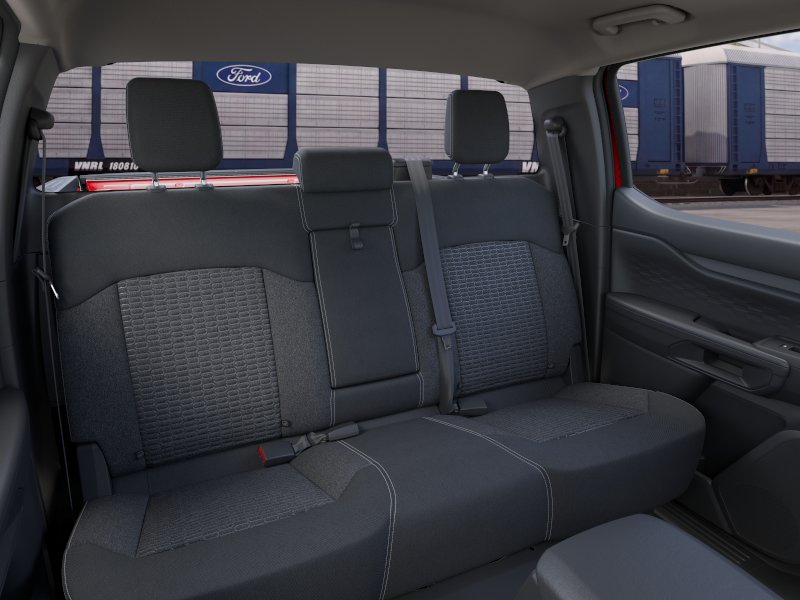 New 2026 Ruby Red Metallic Tinted Clearcoat Ford XL image 11