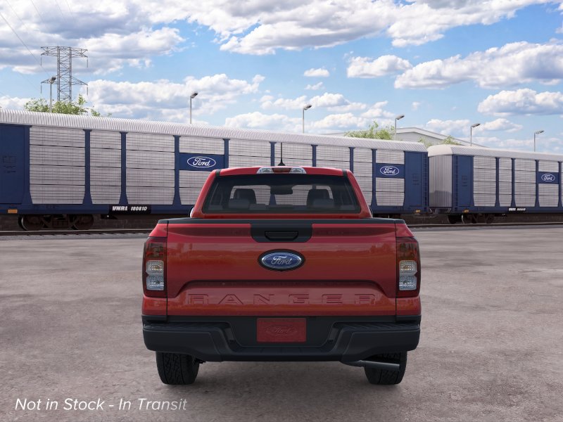 New 2026 Ruby Red Metallic Tinted Clearcoat Ford XL image 6