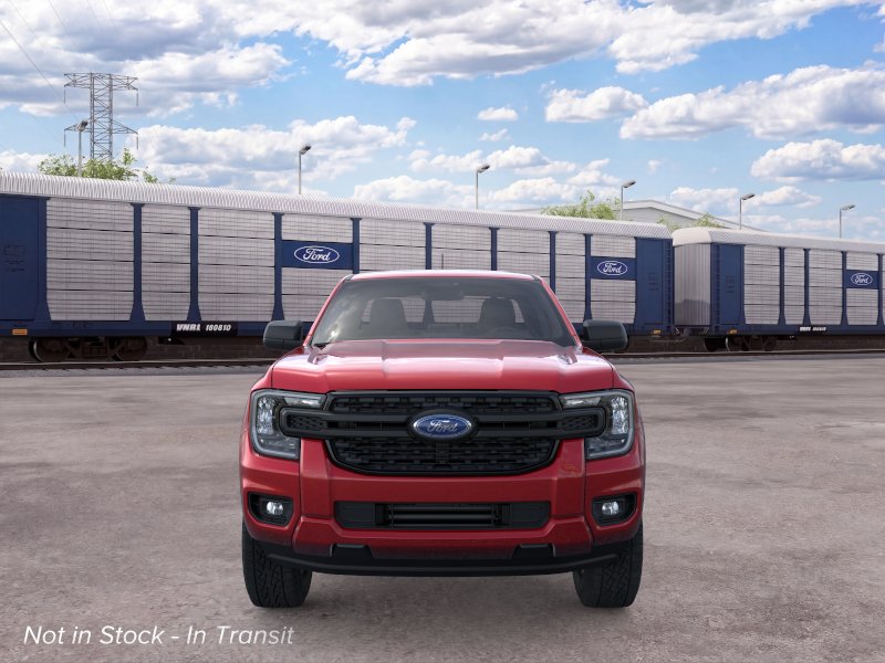 New 2026 Ruby Red Metallic Tinted Clearcoat Ford XL image 7