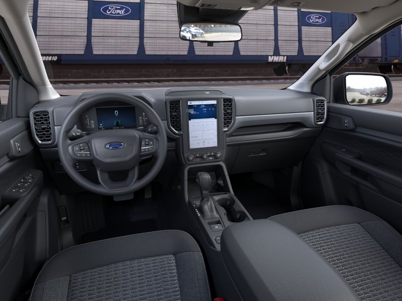 New 2026 Ruby Red Metallic Tinted Clearcoat Ford XL image 9