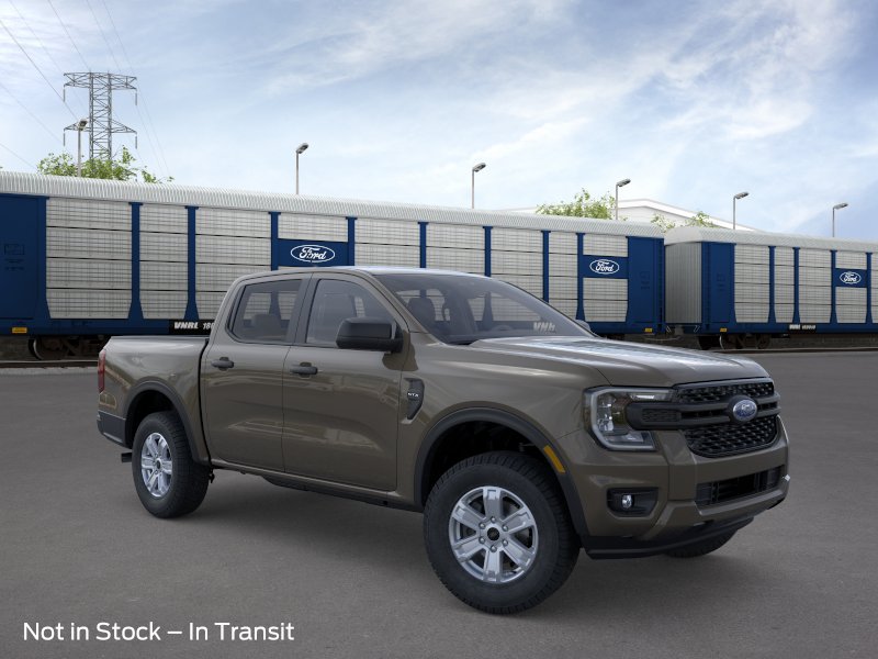 2026 Ford Ranger's photo