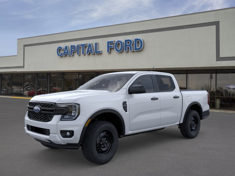 2026 Ford Ranger XL SuperCrew 5' Box's photo