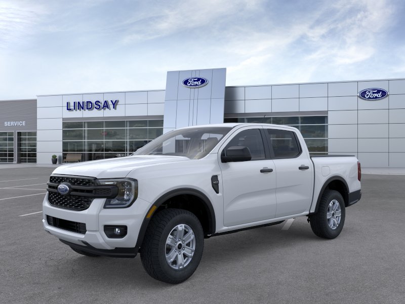 2026 Ford Ranger XL SuperCrew 5' Box's photo